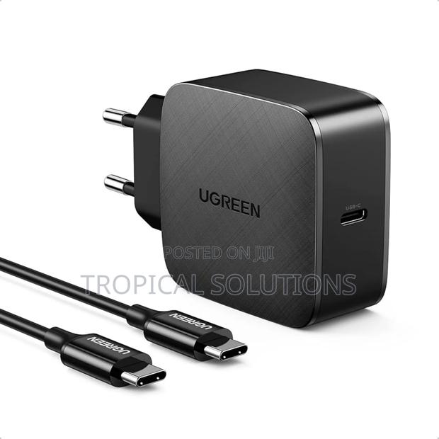 Ugreen Usb -C 67w Pd Gan Tech Power Adapter X377 - thumbnail 2
