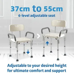 Comfortable Shower Seat