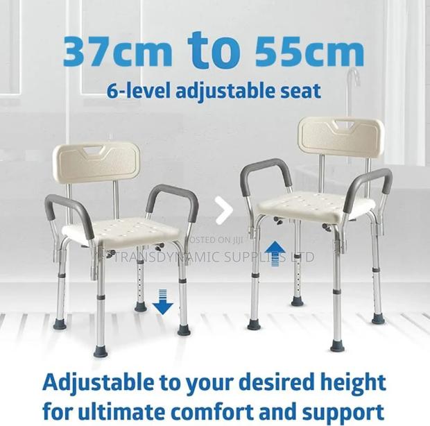 Comfortable Shower Seat - thumbnail 2