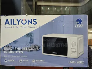 Microwave, Ailyons Microwave 20l