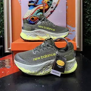 Vibram Mega Grip New Balance Fresh Foam Size 38-45