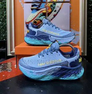 Vibram Mega Grip New Balance Fresh Foam Size 38-45