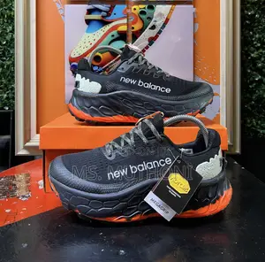 Vibram Mega Grip New Balance Fresh Foam Size 38-45