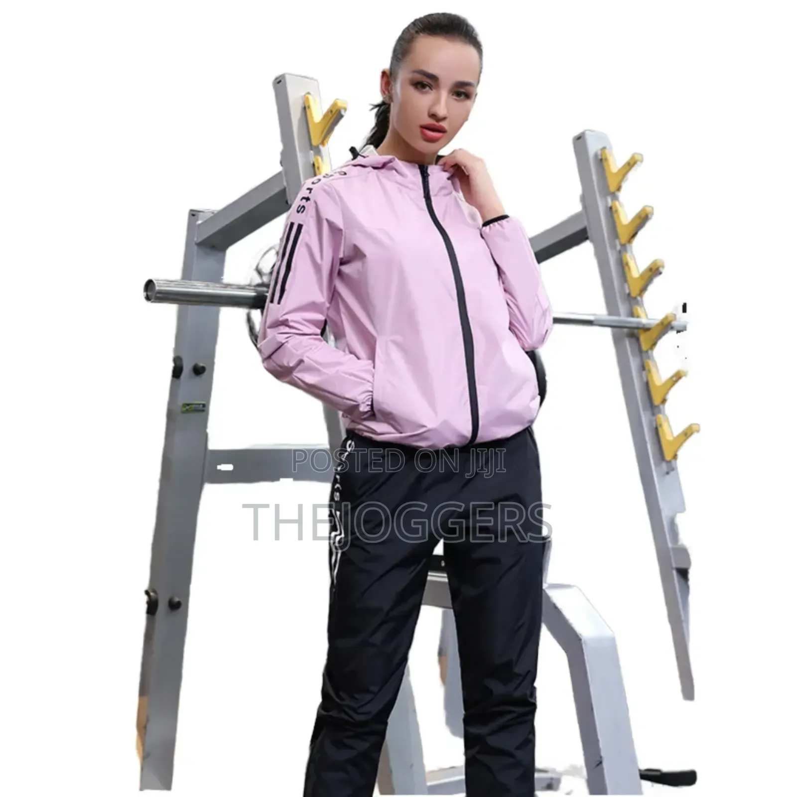 6xl,7xl,8xl High Quality Polyester Sauna Sweat Suit