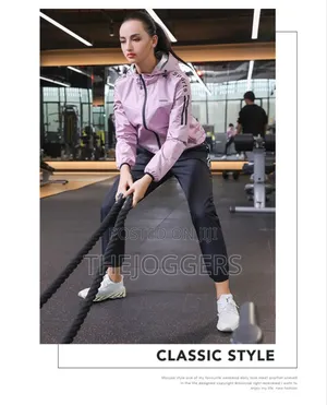 6xl,7xl,8xl High Quality Polyester Sauna Sweat Suit