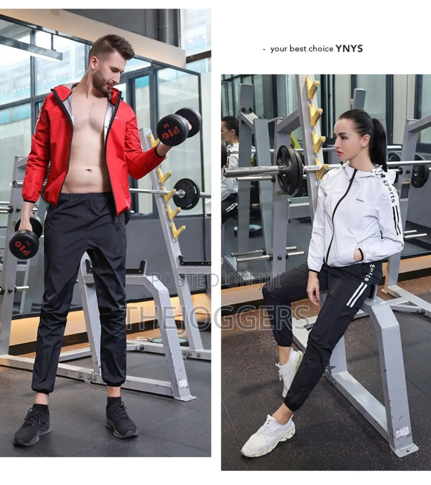 6xl,7xl,8xl High Quality Polyester Sauna Sweat Suit