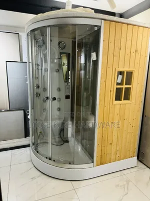 Steam Bath Available