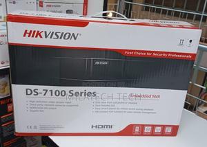 8 Channel NVR Hikvsion Full Poe