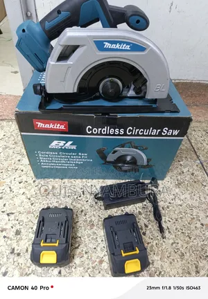 Cordless Circular Saw Machine/Electric 9" Circular Saw