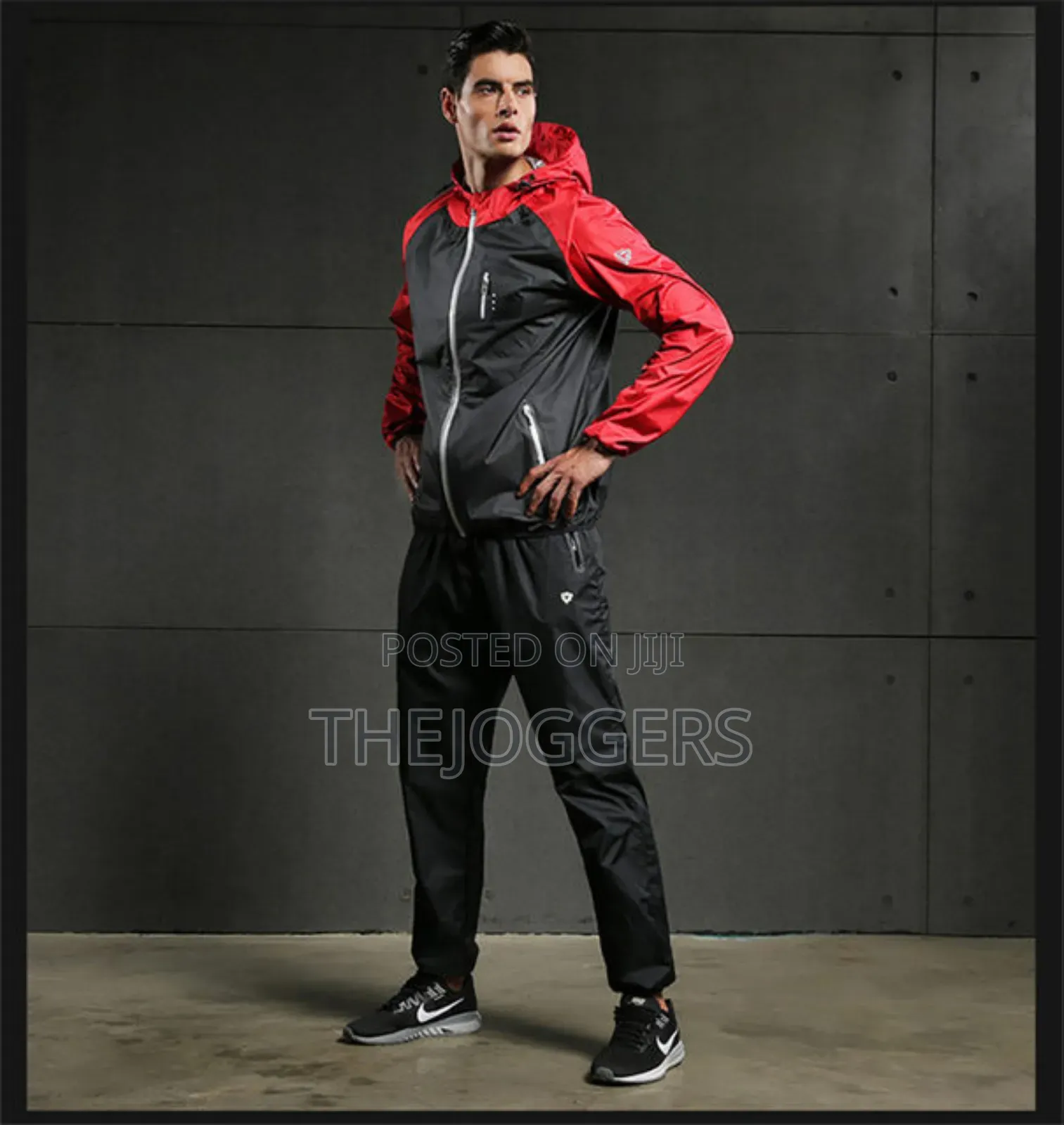 Sauna Suit for Men and Women High Quality