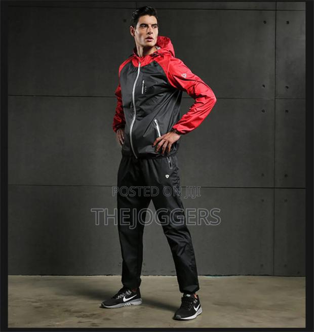 Sauna Suit for Men and Women High Quality