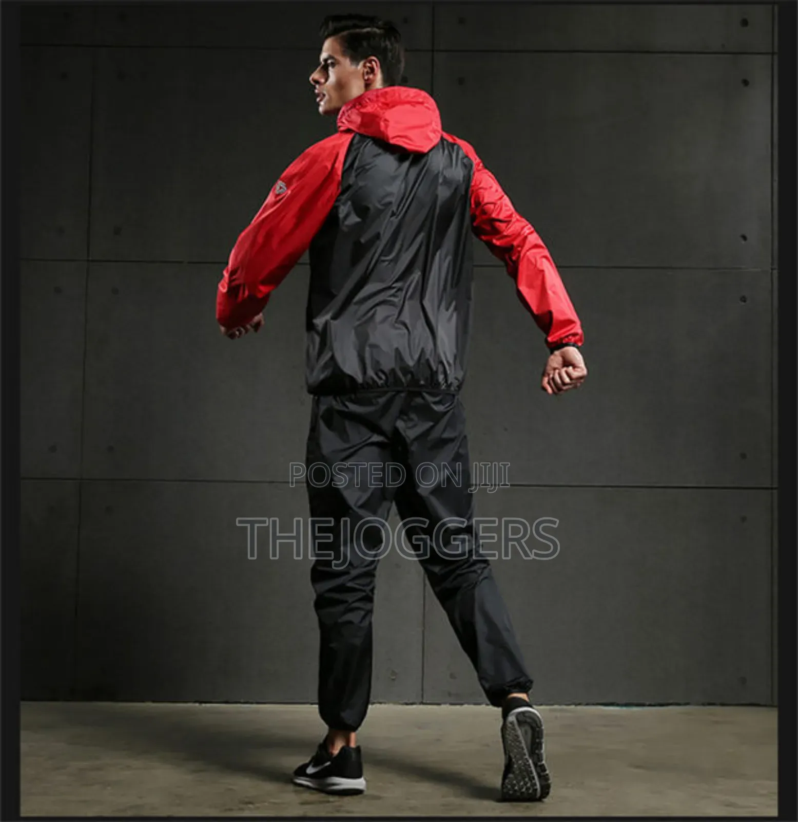 Sauna Suit for Men and Women High Quality