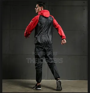 Sauna Suit for Men and Women High Quality