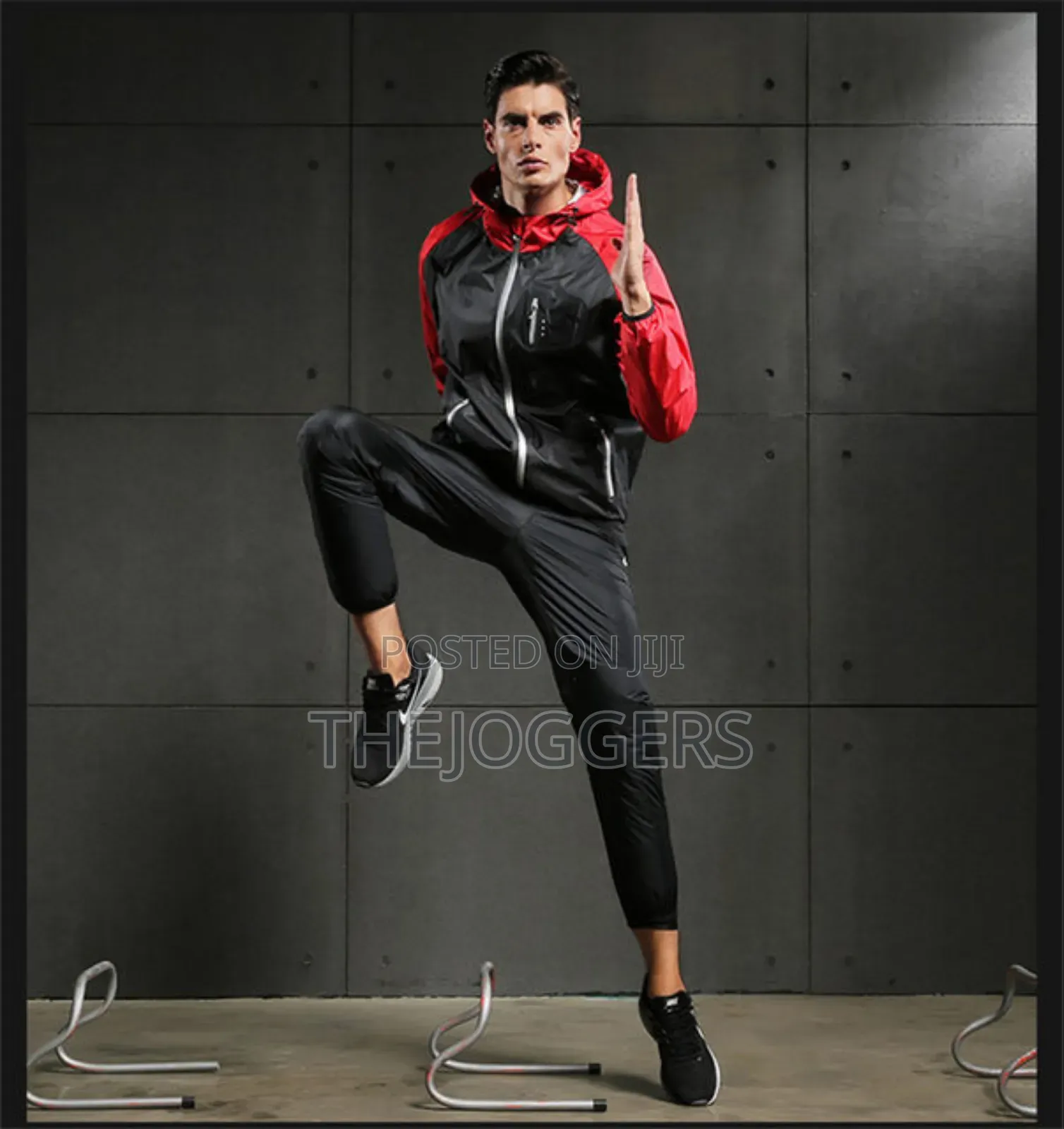 Sauna Suit for Men and Women High Quality