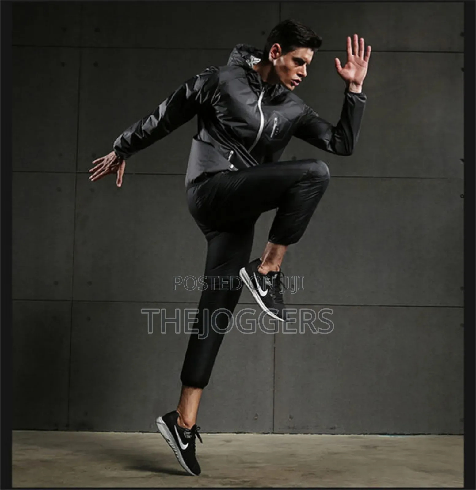 Sauna Suit for Men and Women High Quality