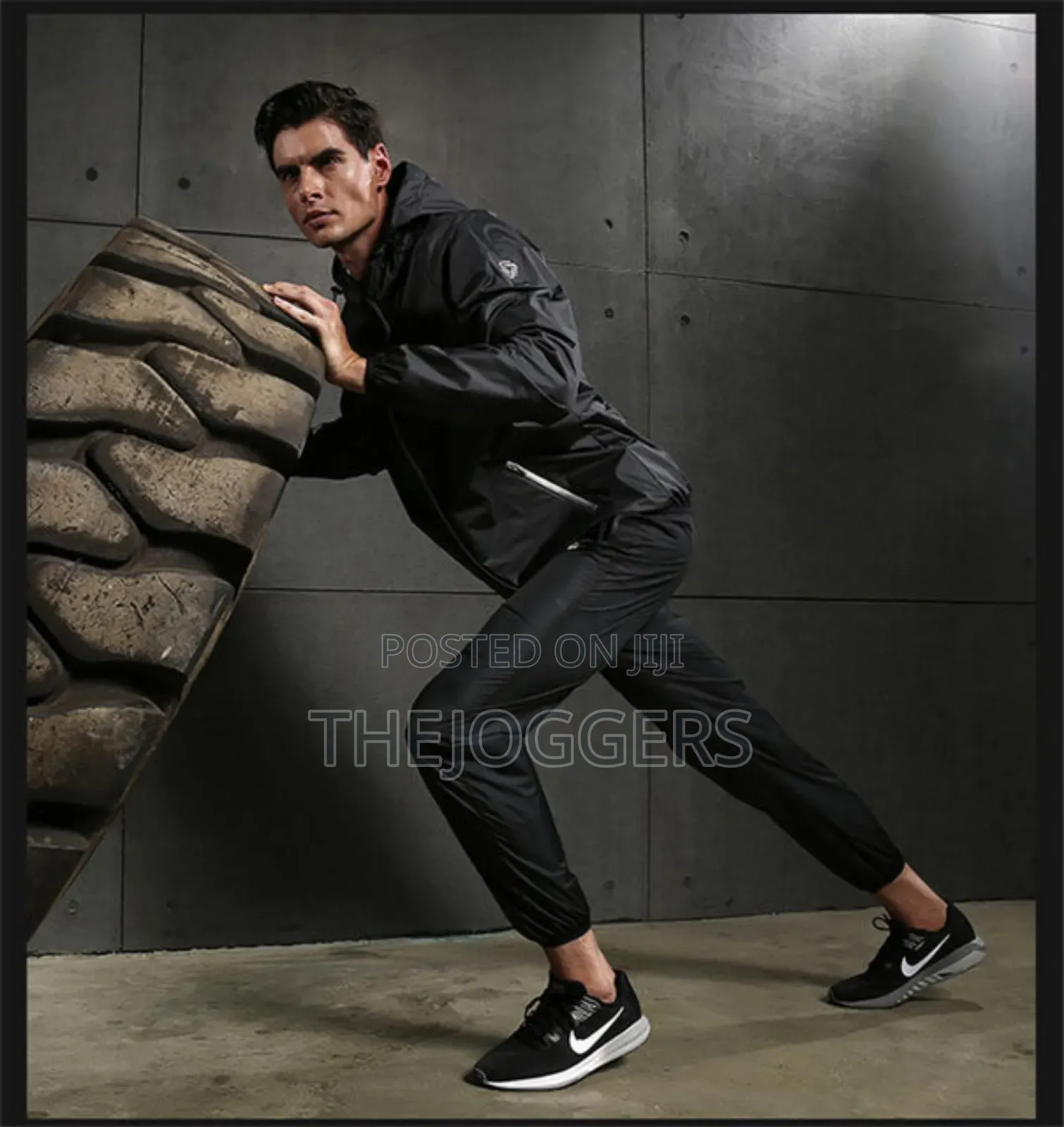 Sauna Suit for Men and Women High Quality