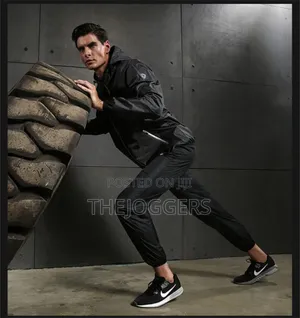 Sauna Suit for Men and Women High Quality