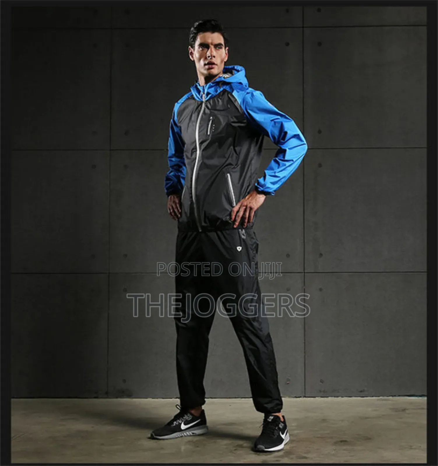 Sauna Suit for Men and Women High Quality