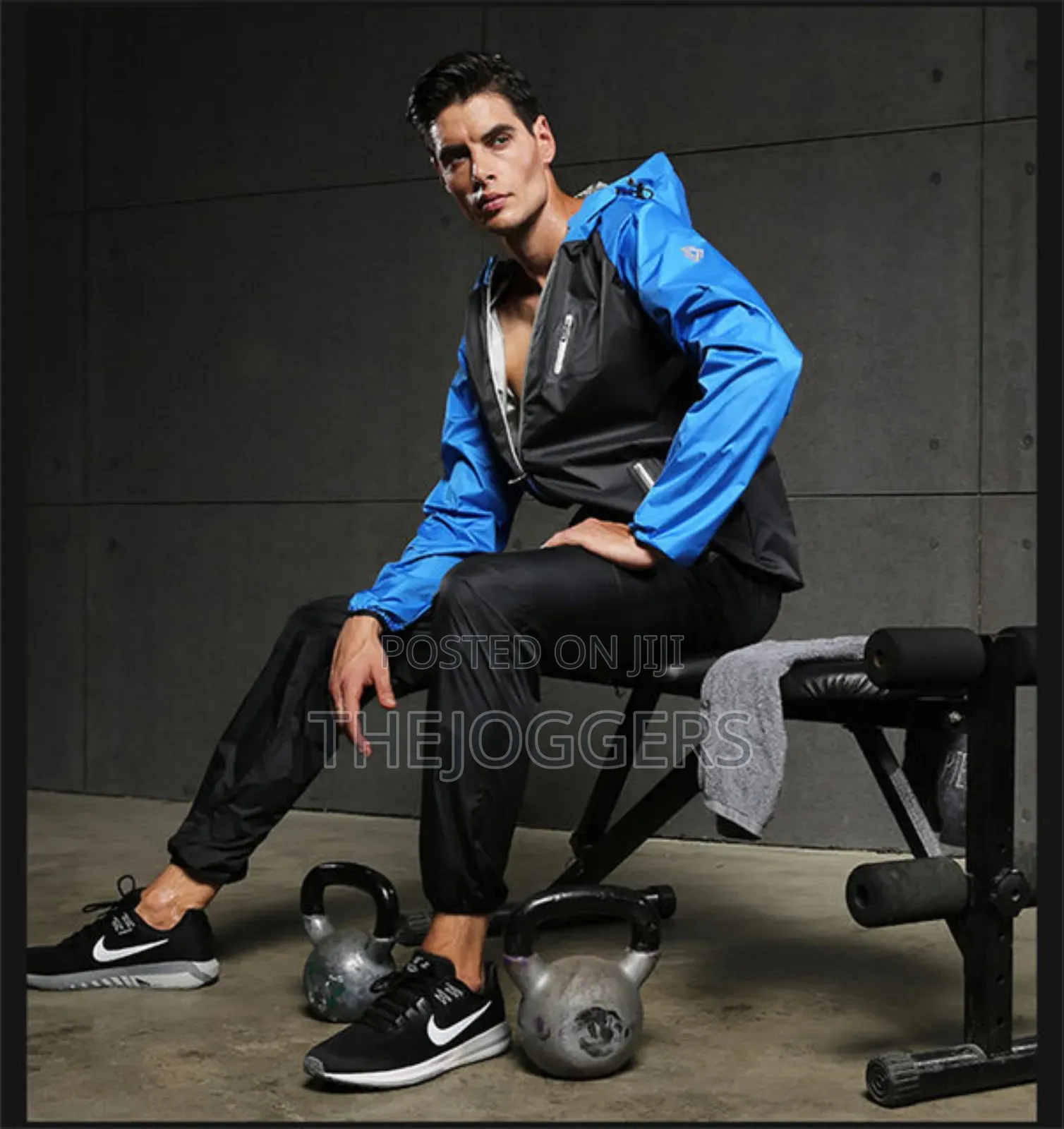 Sauna Suit for Men and Women High Quality