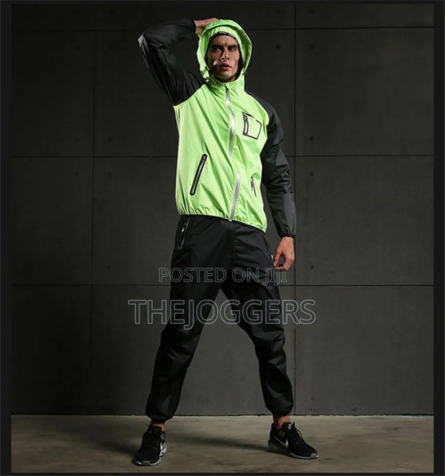 Sauna Suit for Men and Women High Quality