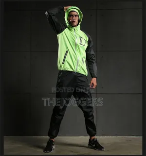 Sauna Suit for Men and Women High Quality