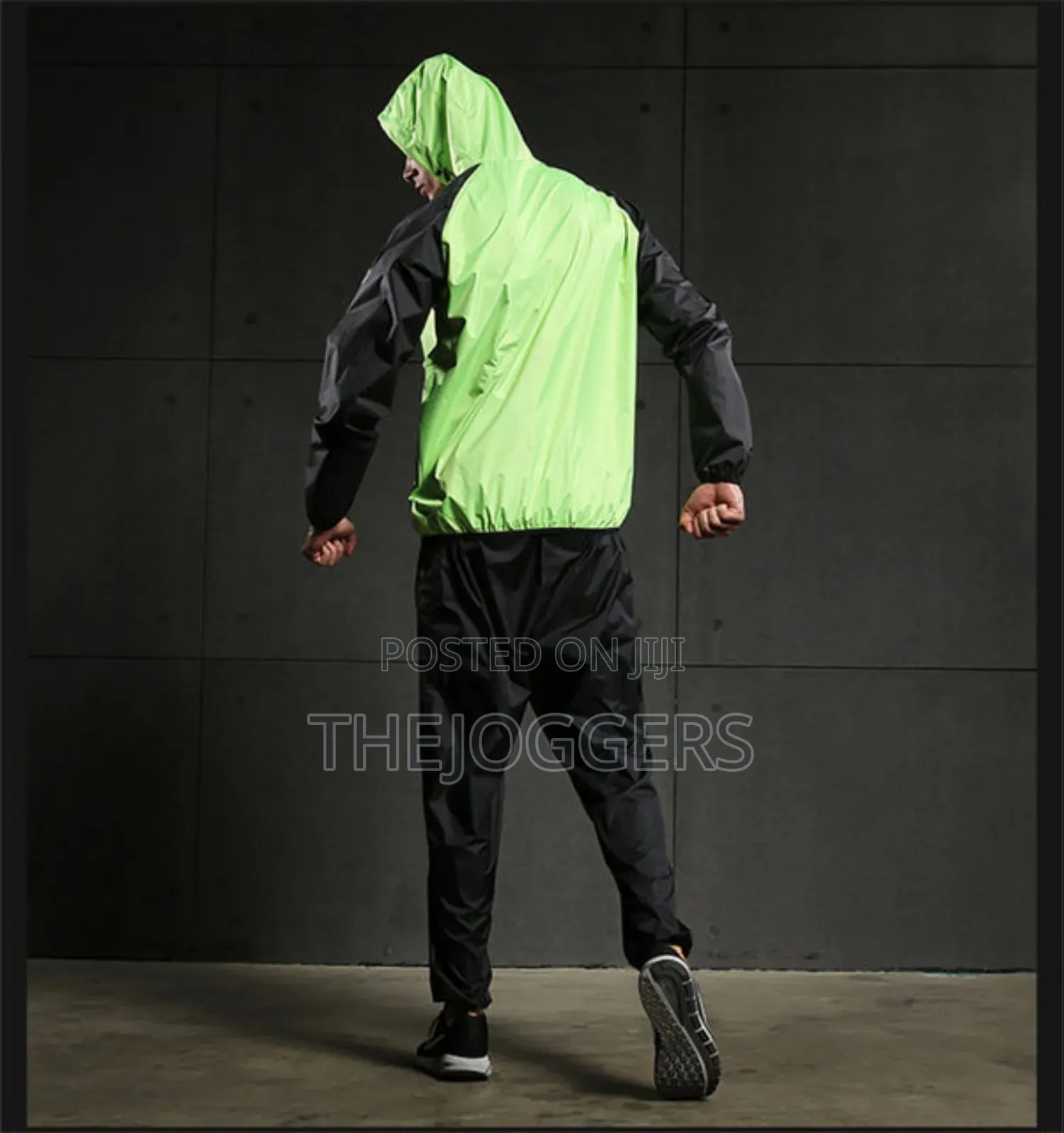 Sauna Suit for Men and Women High Quality
