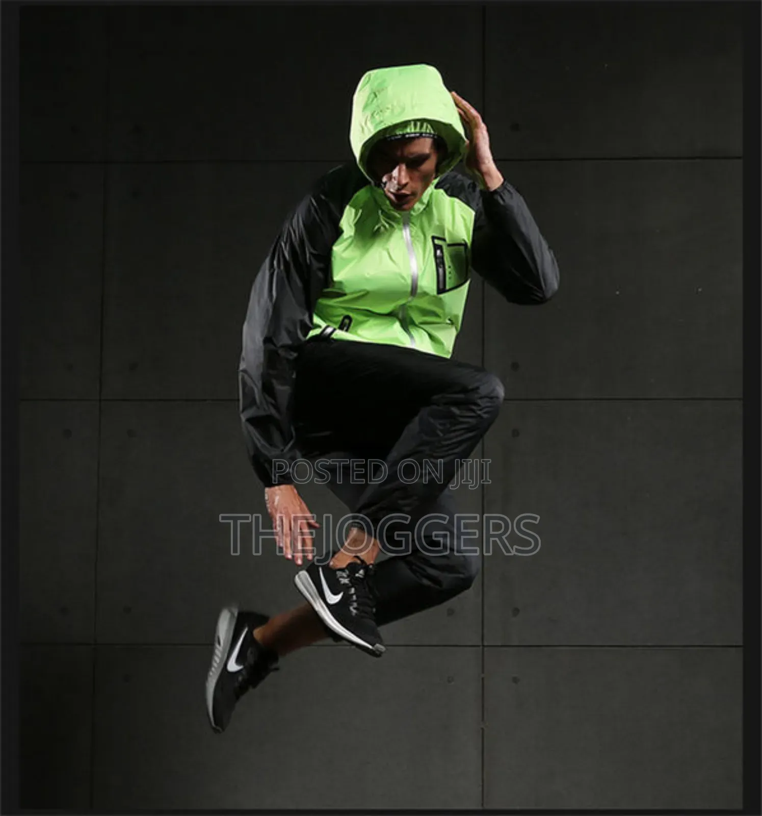 Sauna Suit for Men and Women High Quality