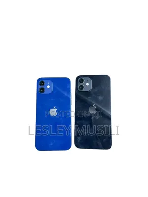 Apple iPhone 12 64 GB Black
