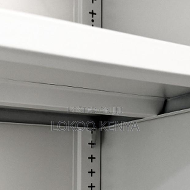 Office Cabinet : Office Storage Cabinet With Four Doors - thumbnail 5