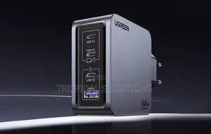 Ugreen Nexode Pro 160w 4-Port Gan Fast Charger 1.5m X763
