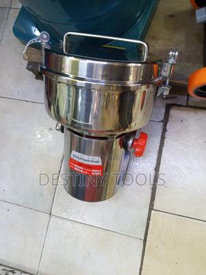 Electrical Powder Grinder - thumbnail 2