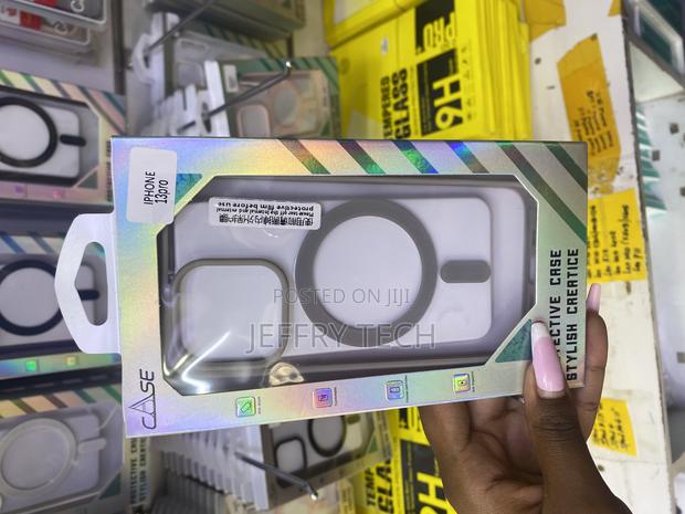 Youngkit for iPhone 13 Pro Case Newskin Compatible With Magsafe