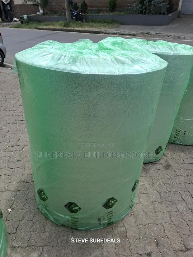 10mm Roof Insulation 50m by 1.2m - main view