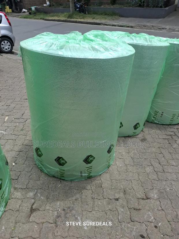 10mm Roof Insulation 50m by 1.2m - thumbnail 3