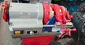 Pipe Threader Machine - main view