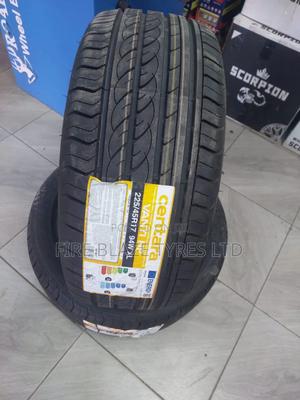 225/45r17 Centara Sport - main view