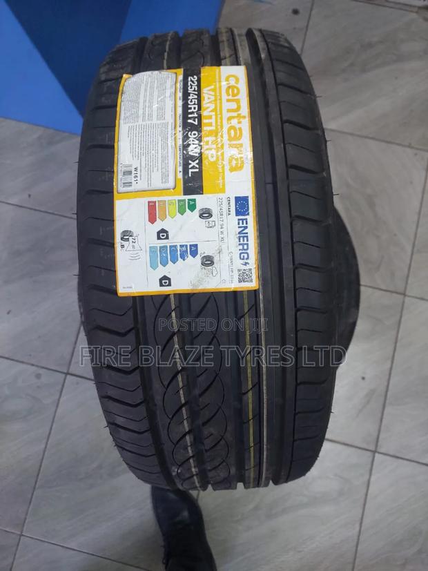225/45r17 Centara Sport - thumbnail 3