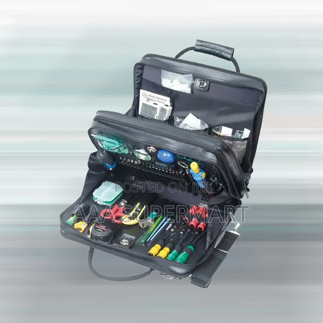 Toolkit Lan Master Engineers 207pcs Set 1pk-9382b