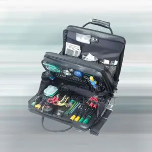 Toolkit Lan Master Engineers 207pcs Set 1pk-9382b
