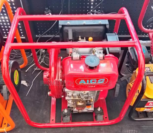 10hp Aico Diesel Water Pump 2"