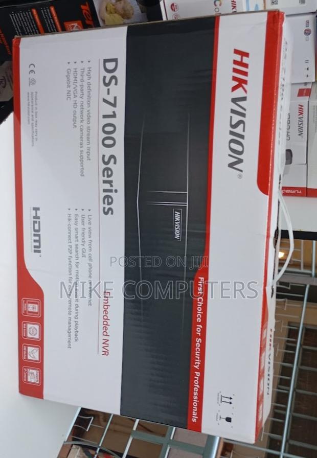 Greatest Quality 8channel NVR Machine - main view