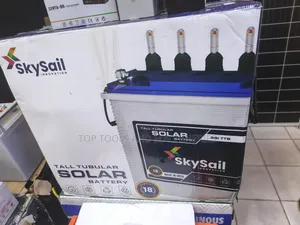Sky Sail Innovation 12v 200ah Tall Tubular Solar Battery