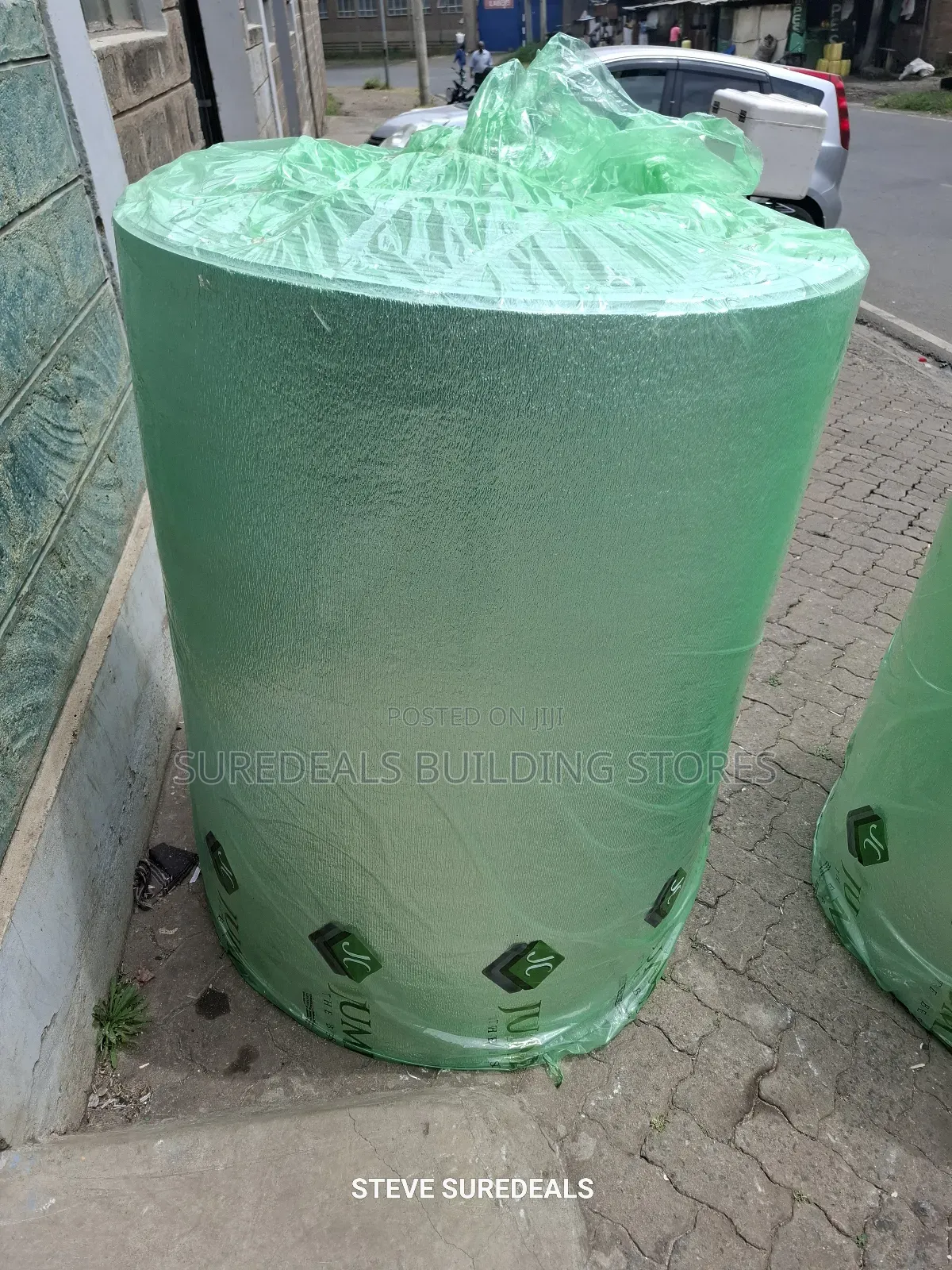 Heavy Duty Roof Insulation 10mm
