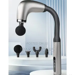 *Smart Electric Massager* *Extended Handle Gun Massager*