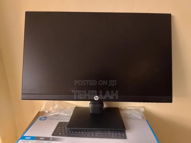 Monitor Hp P24h G4 Frameless - main view