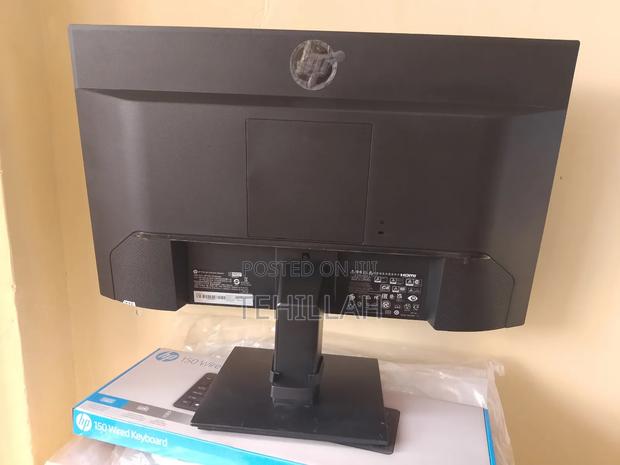 Monitor Hp P24h G4 Frameless - thumbnail 2