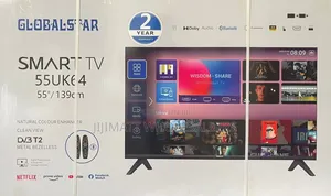 Globalstar Tv 55 Inches. Smart