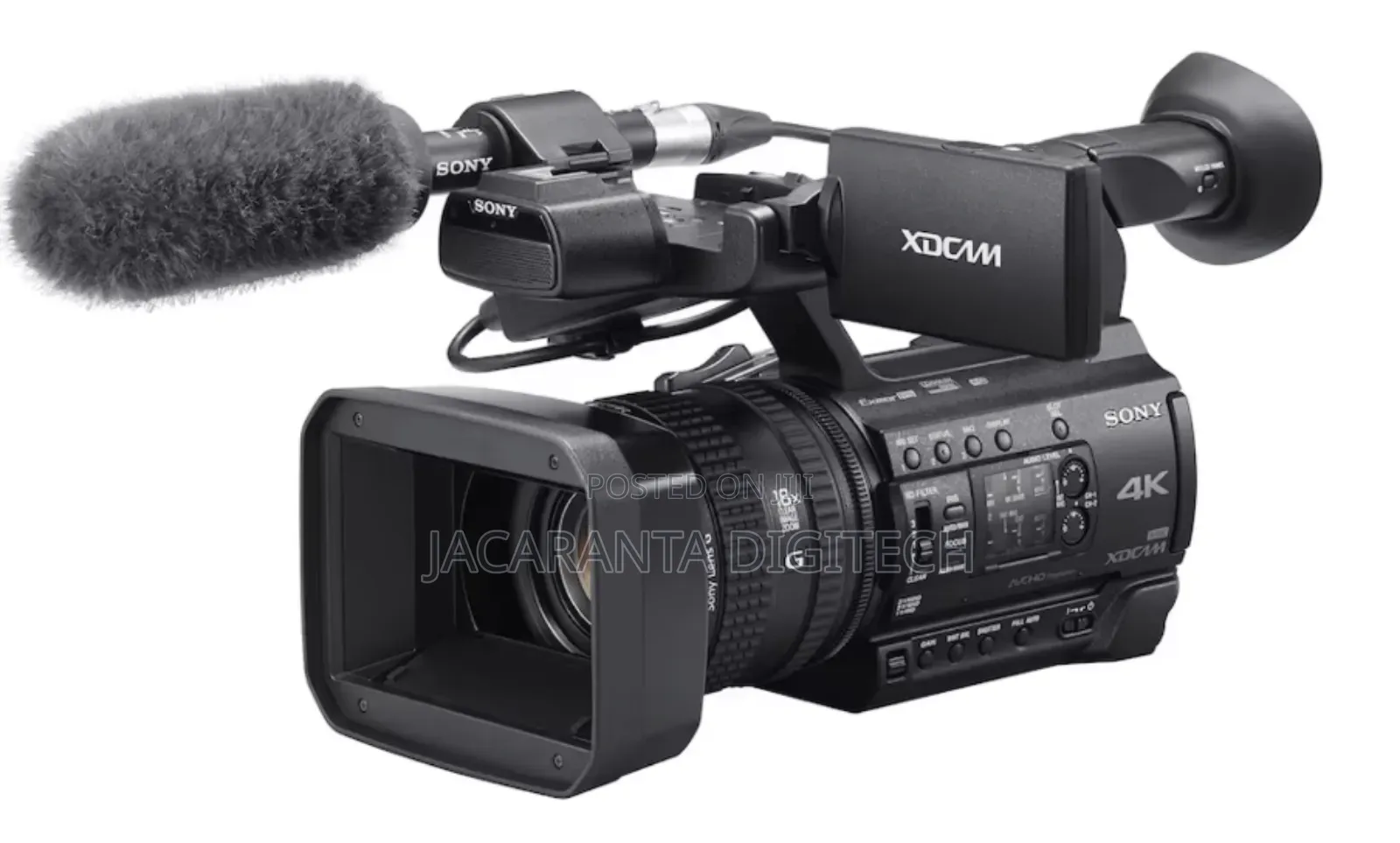 Sony PXW-Z150 Xdcam Camcorder