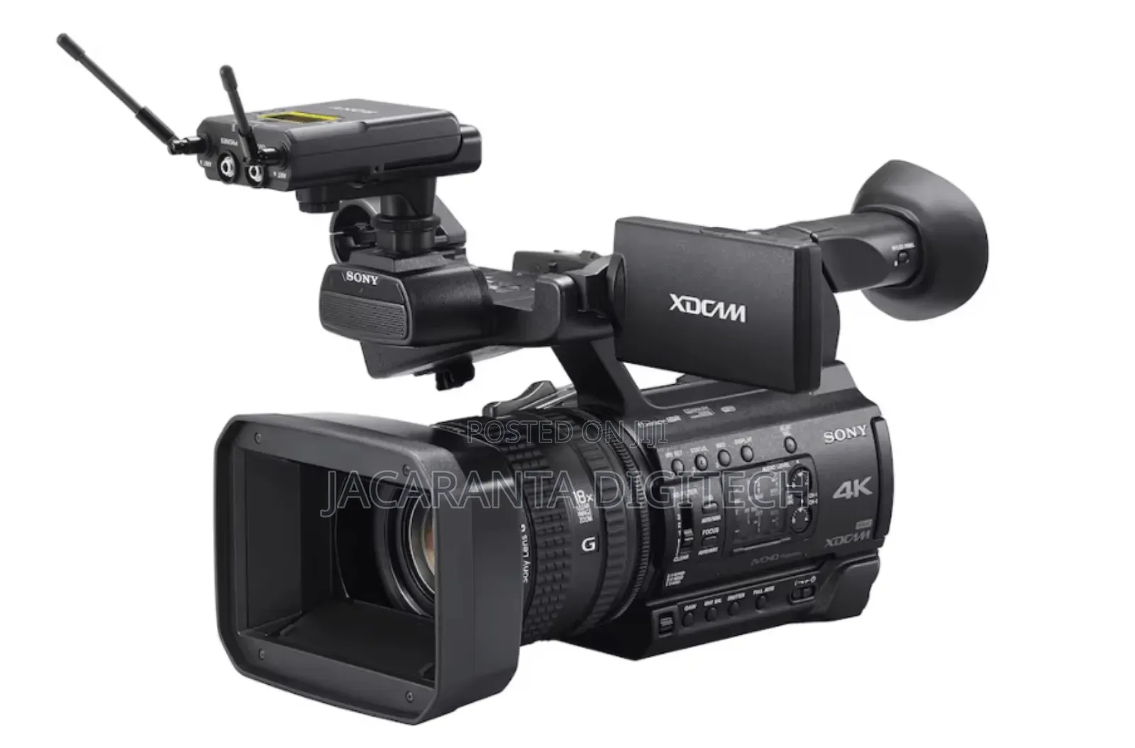 Sony PXW-Z150 Xdcam Camcorder