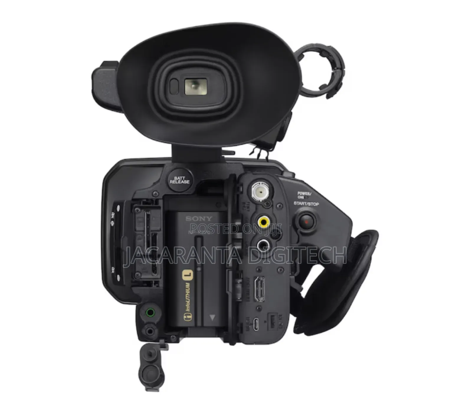 Sony PXW-Z150 Xdcam Camcorder